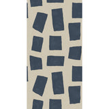 THREADS - ZANZIBAR- INK - Wallcovering by the Roll
