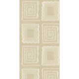 THREADS - LOMBOK- PARCHMENT - Wallcovering by the Roll