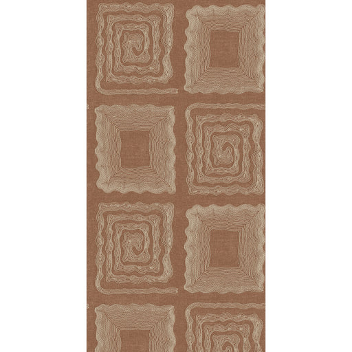 THREADS - LOMBOK- DUSK - Wallcovering by the Roll DUSK