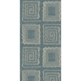 THREADS - LOMBOK- DENIM - Wallcovering by the Roll