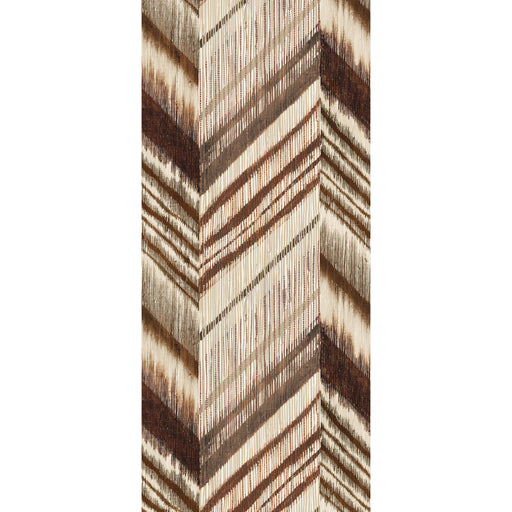 THREADS - SANTA FE- EMBER - Wallcovering by the Roll EMBER