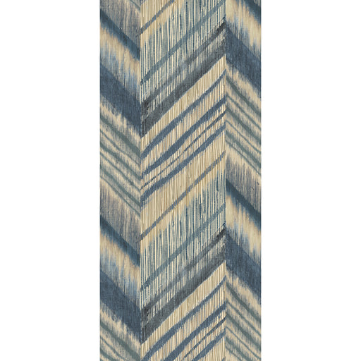 THREADS - SANTA FE- INK - Wallcovering by the Roll INK