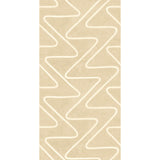 THREADS - STELVIO- PARCHMENT - Wallcovering by the Roll