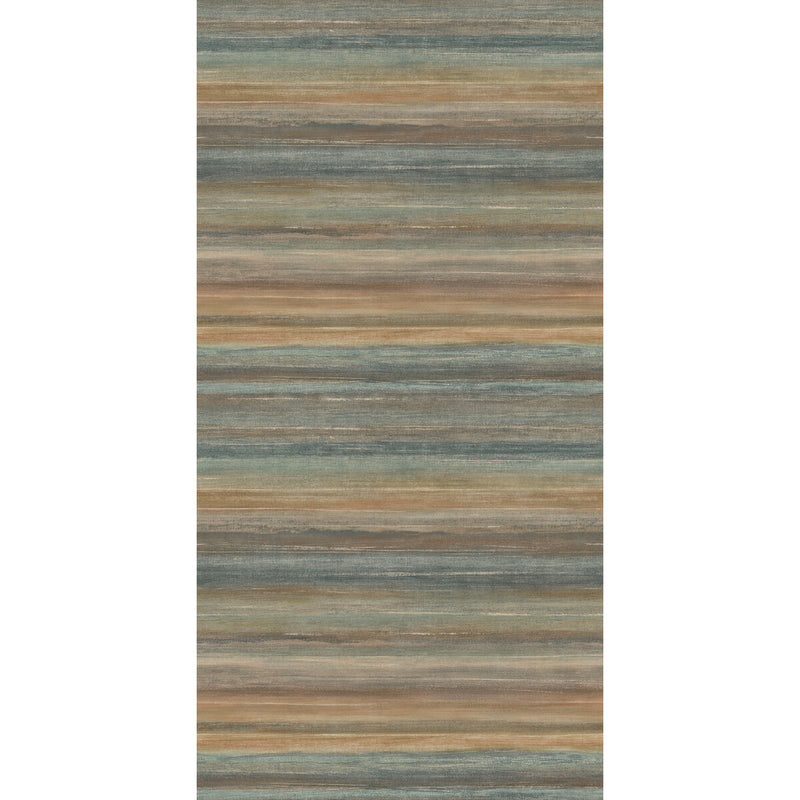 THREADS - HORIZON- SUNSET - Wallcovering by the Roll SUNSET