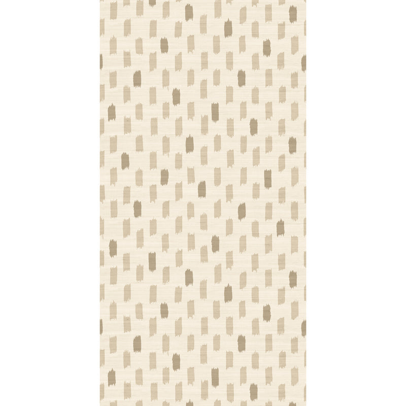 THREADS - CORDOBA- MARBLE - Wallcovering by the Roll MARBLE