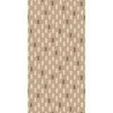 THREADS - CORDOBA- PARCHMENT - Wallcovering by the Roll