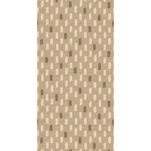 THREADS - CORDOBA- PARCHMENT - Wallcovering by the Roll PARCHMENT