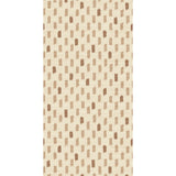 THREADS - CORDOBA- TAWNY - Wallcovering by the Roll