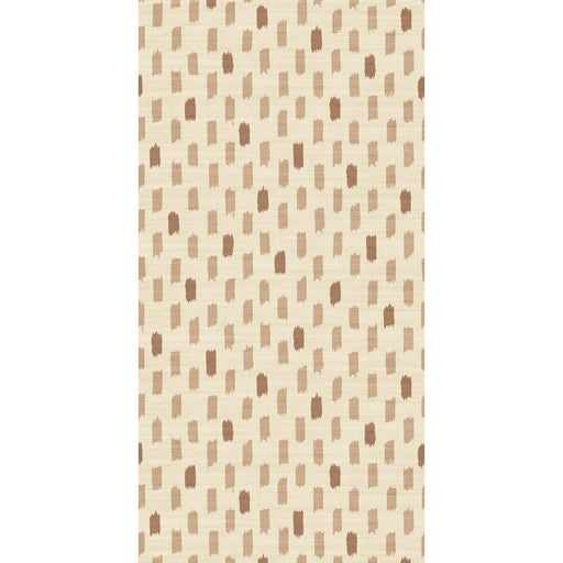 THREADS - CORDOBA- TAWNY - Wallcovering by the Roll TAWNY