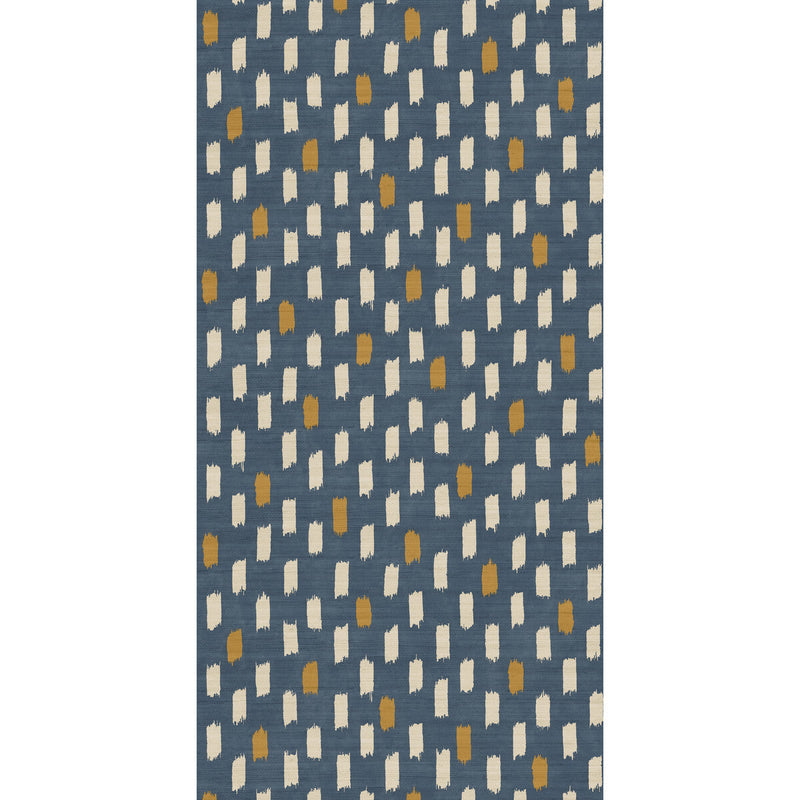 THREADS - CORDOBA- INK - Wallcovering by the Roll INK