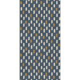 THREADS - CORDOBA- INK - Wallcovering by the Roll
