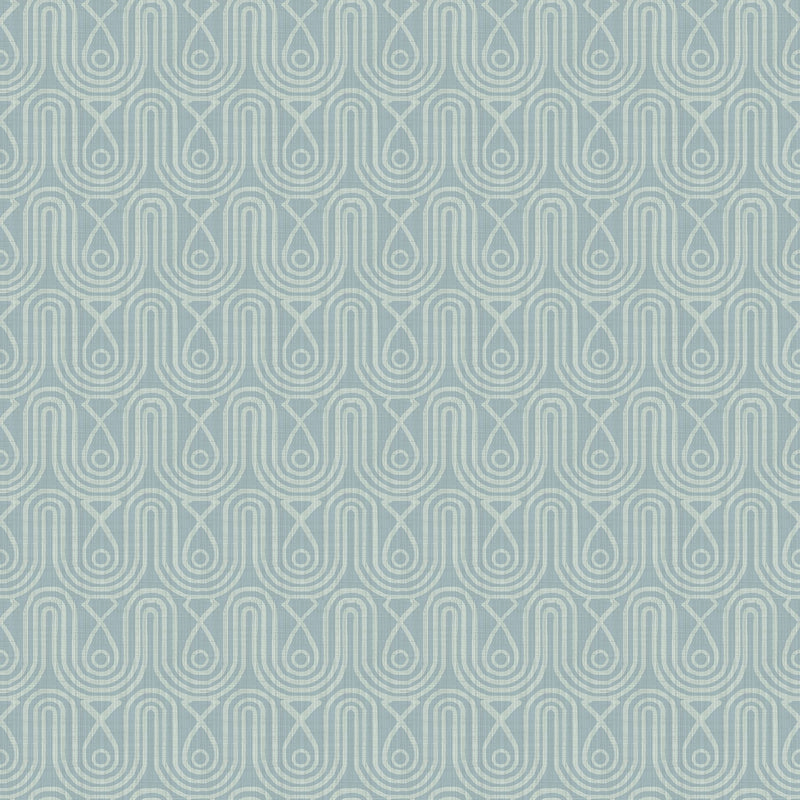 RM Coco - Egyptian Waters - Fabric by the Yard - Samples Available Upon Request