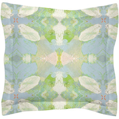 Elephant Falls Microlux Sham - Euro