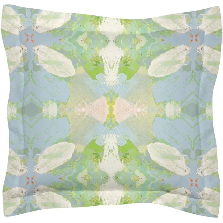 Laura Park - Euro 26 x 26 Sham - Elephant Falls