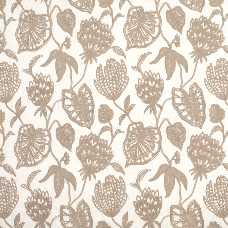 Emily - Khaki - 29 Park - Fabric by the Yard