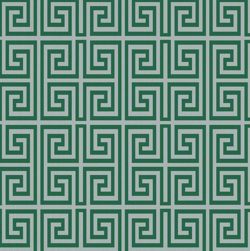 RM Coco - Emporer's Fret - Fabric by the Yard - Samples Available Upon Request