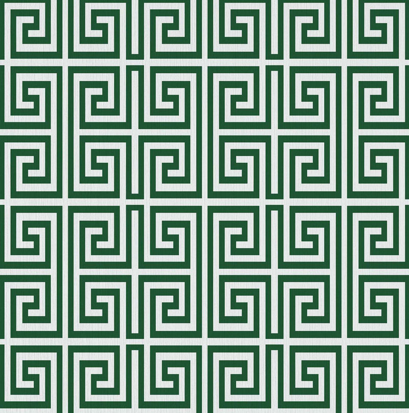 RM Coco - Emporer's Fret - Fabric by the Yard - Samples Available Upon Request