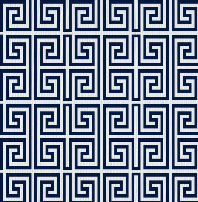 RM Coco - Emporer's Fret - Fabric by the Yard - Samples Available Upon Request