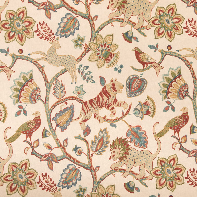 Enya - Cherry - 29 Park - Fabric by the Yard