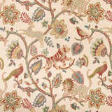 Enya - Cherry - 29 Park - Fabric by the Yard