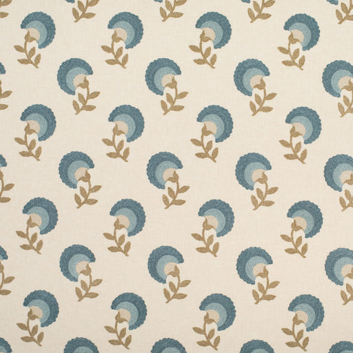 Evangeline - Spa - 29 Park - Fabric by the Yard