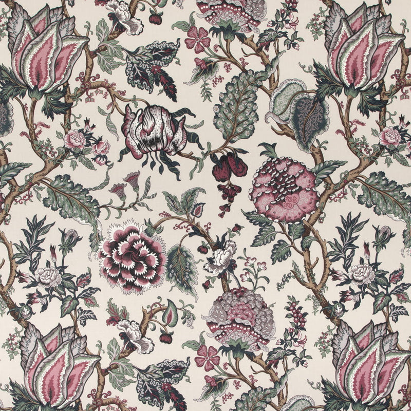 Everly - Azalea - 29 Park - Fabric by the Yard