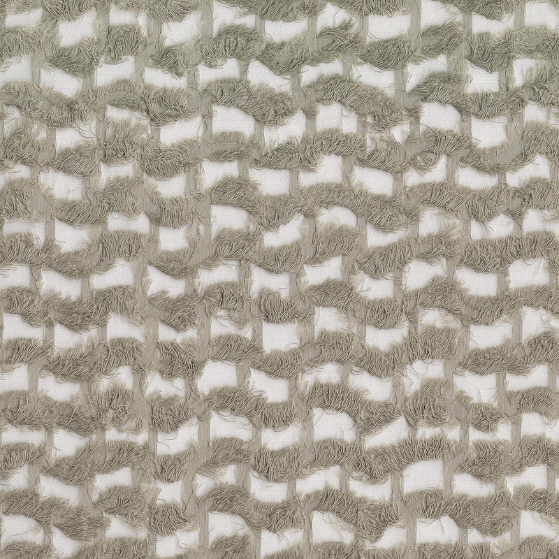 RM Coco - Eyelash Sheer - Fabric by the Yard - Samples Available Upon Request