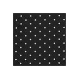 CLARKE AND CLARKE - DOTTY- CHARCOAL - Fabric by the Yard