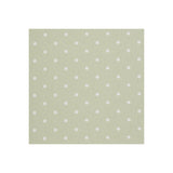 CLARKE AND CLARKE - DOTTY- SAGE - Fabric by the Yard