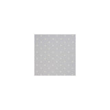 CLARKE AND CLARKE - DOTTY- GREY - Fabric by the Yard