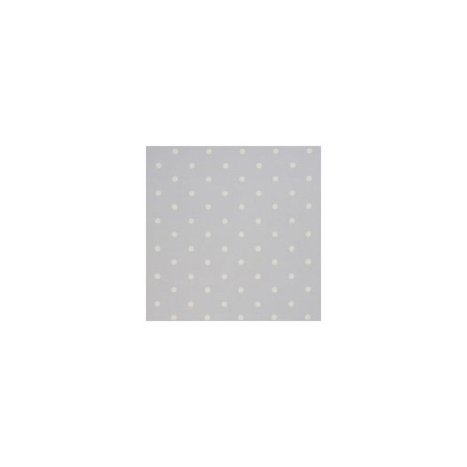 CLARKE AND CLARKE - DOTTY- GREY - Fabric by the Yard GREY