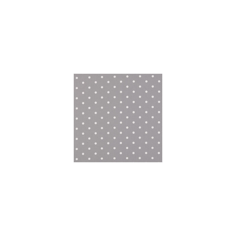 CLARKE AND CLARKE - F0063/16 - DOTTY - Fabric By the Yard