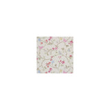 CLARKE AND CLARKE - BIRD TRAIL- GREY - Fabric by the Yard