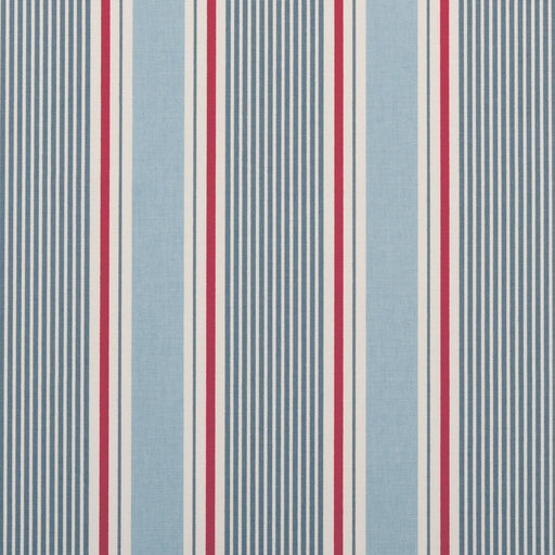 CLARKE AND CLARKE - F0408/01 - SAIL STRIPE - Fabric By the Yard