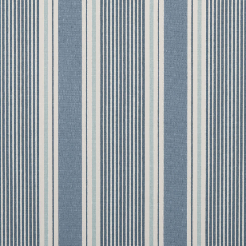CLARKE AND CLARKE - F0408/02 - SAIL STRIPE - Fabric By the Yard