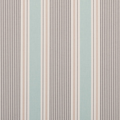 CLARKE AND CLARKE - F0408/03 - SAIL STRIPE - Fabric By the Yard