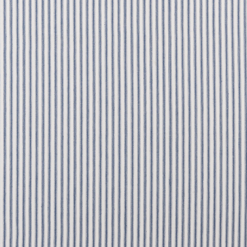 CLARKE AND CLARKE - SUTTON- NAVY - Fabric by the Yard NAVY