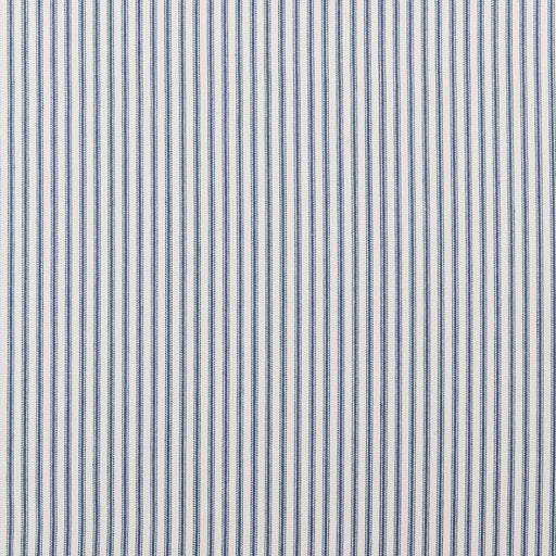 CLARKE AND CLARKE - SUTTON- NAVY - Fabric by the Yard NAVY