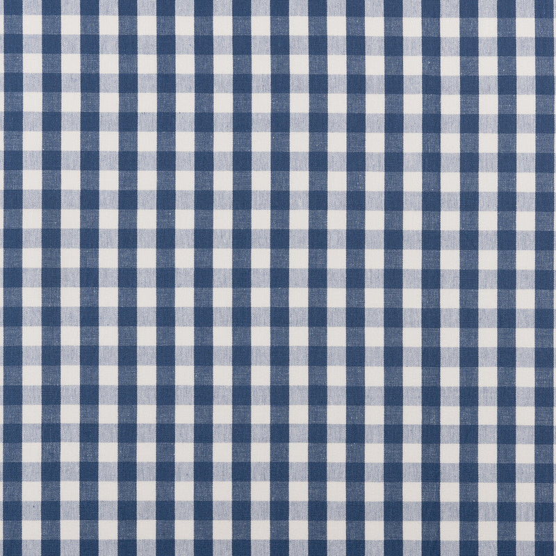 CLARKE AND CLARKE - CONISTON- NAVY - Fabric by the Yard NAVY
