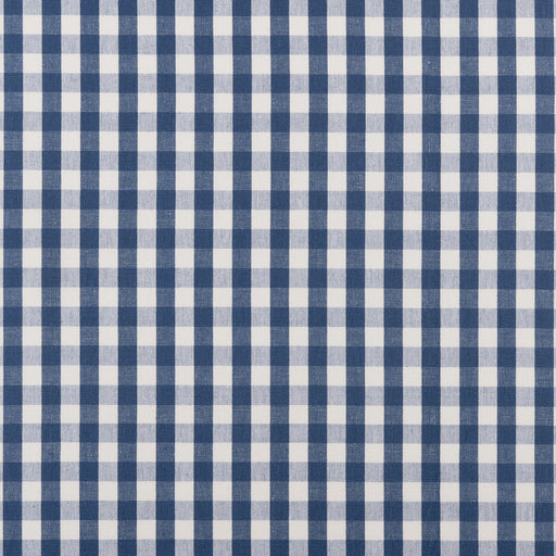 CLARKE AND CLARKE - CONISTON- NAVY - Fabric by the Yard NAVY