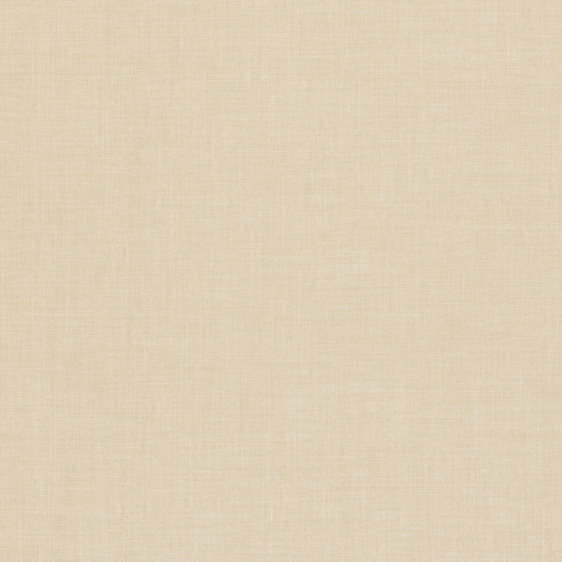 CLARKE AND CLARKE - LINOSO- BUFF - Fabric by the Yard BUFF