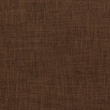 CLARKE AND CLARKE - LINOSO- CHOCOLATE - Fabric by the Yard