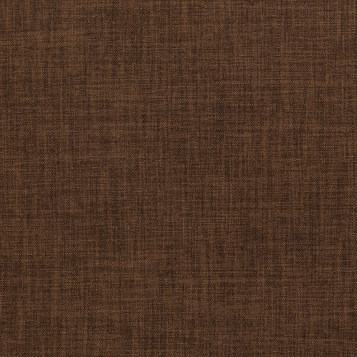 CLARKE AND CLARKE - LINOSO- CHOCOLATE - Fabric by the Yard CHOCOLATE