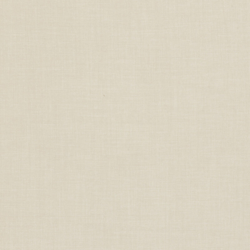 CLARKE AND CLARKE - LINOSO- CREAM - Fabric by the Yard CREAM