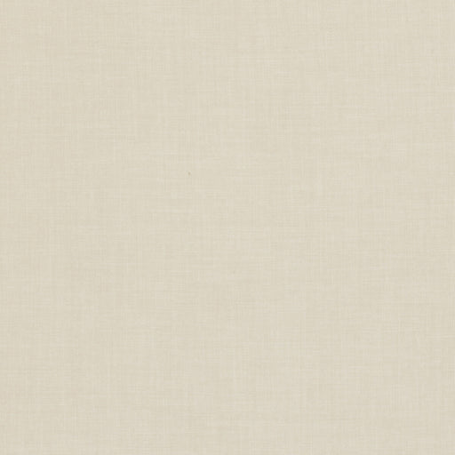 CLARKE AND CLARKE - LINOSO- CREAM - Fabric by the Yard CREAM