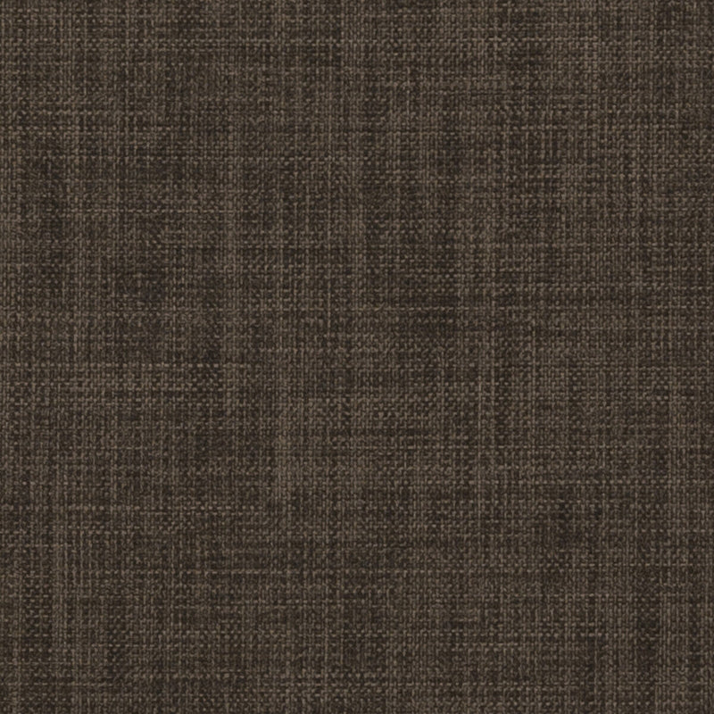 CLARKE AND CLARKE - LINOSO- ESPRESSO - Fabric by the Yard ESPRESSO