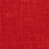 CLARKE AND CLARKE - LINOSO- FLAME - Fabric by the Yard
