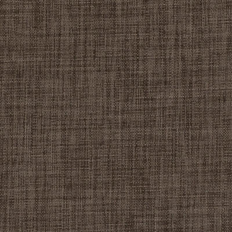 CLARKE AND CLARKE - LINOSO- MOCHA - Fabric by the Yard MOCHA