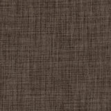 CLARKE AND CLARKE - LINOSO- MOCHA - Fabric by the Yard
