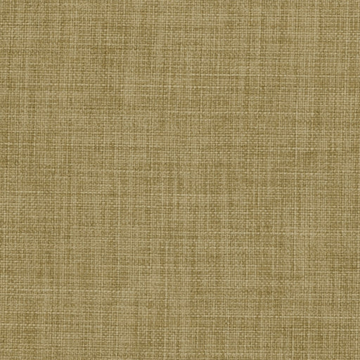 CLARKE AND CLARKE - LINOSO- OLIVE - Fabric by the Yard OLIVE